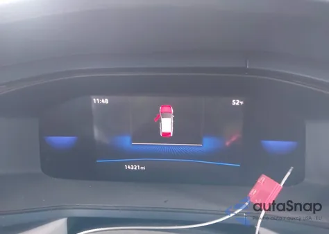 2023 Volkswagen Taos 1.5T Se из США, поврежденный, VIN 3VVNX7B22PM315903